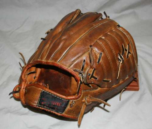 Woodie Held Sonnett WH2 Back